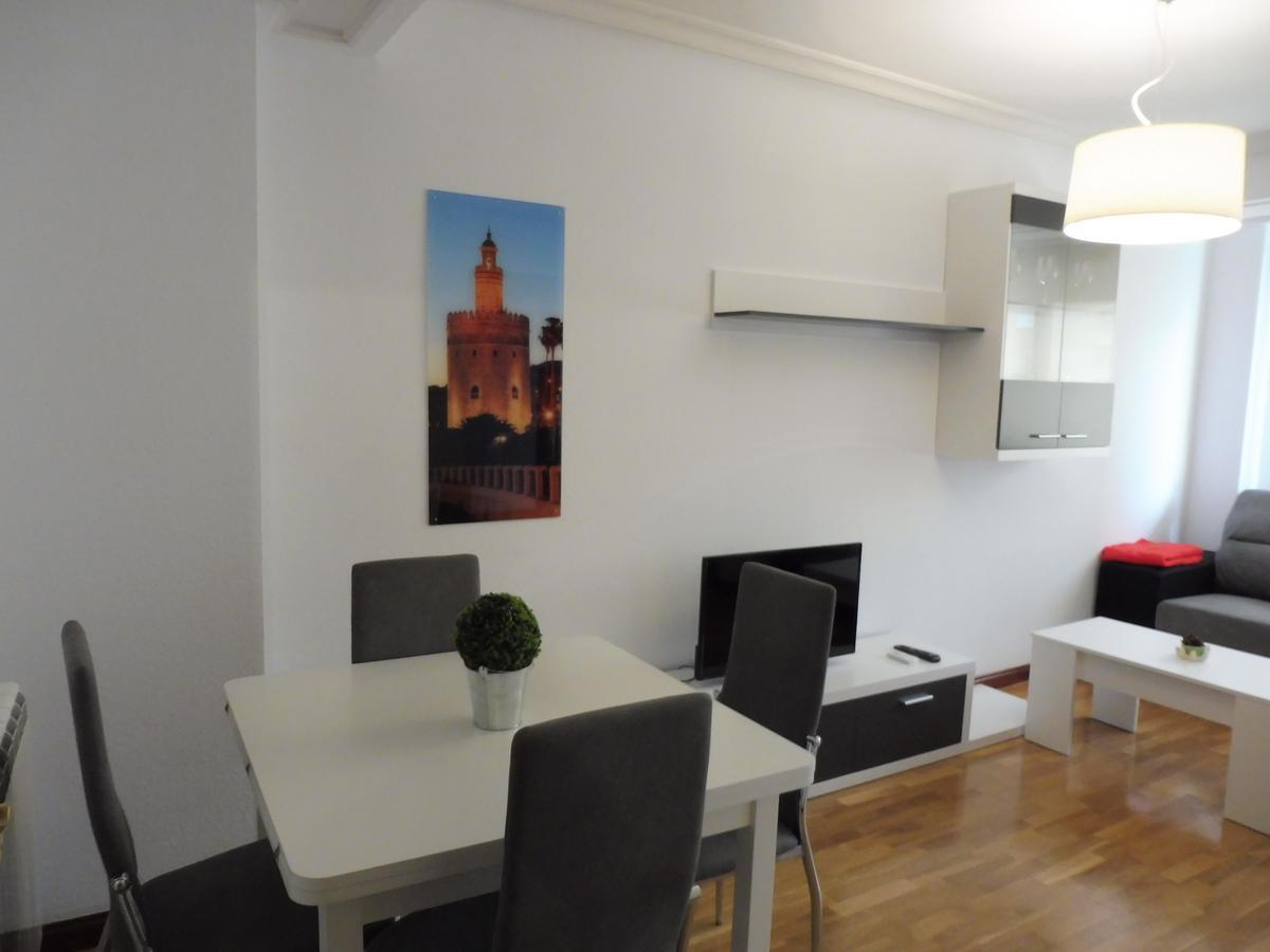 Apartamentos Anita Саламанка Екстер'єр фото