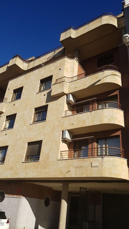 Apartamentos Anita Саламанка Екстер'єр фото