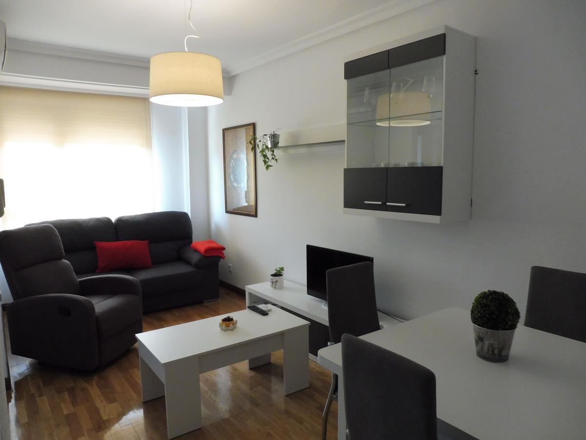Apartamentos Anita Саламанка Екстер'єр фото