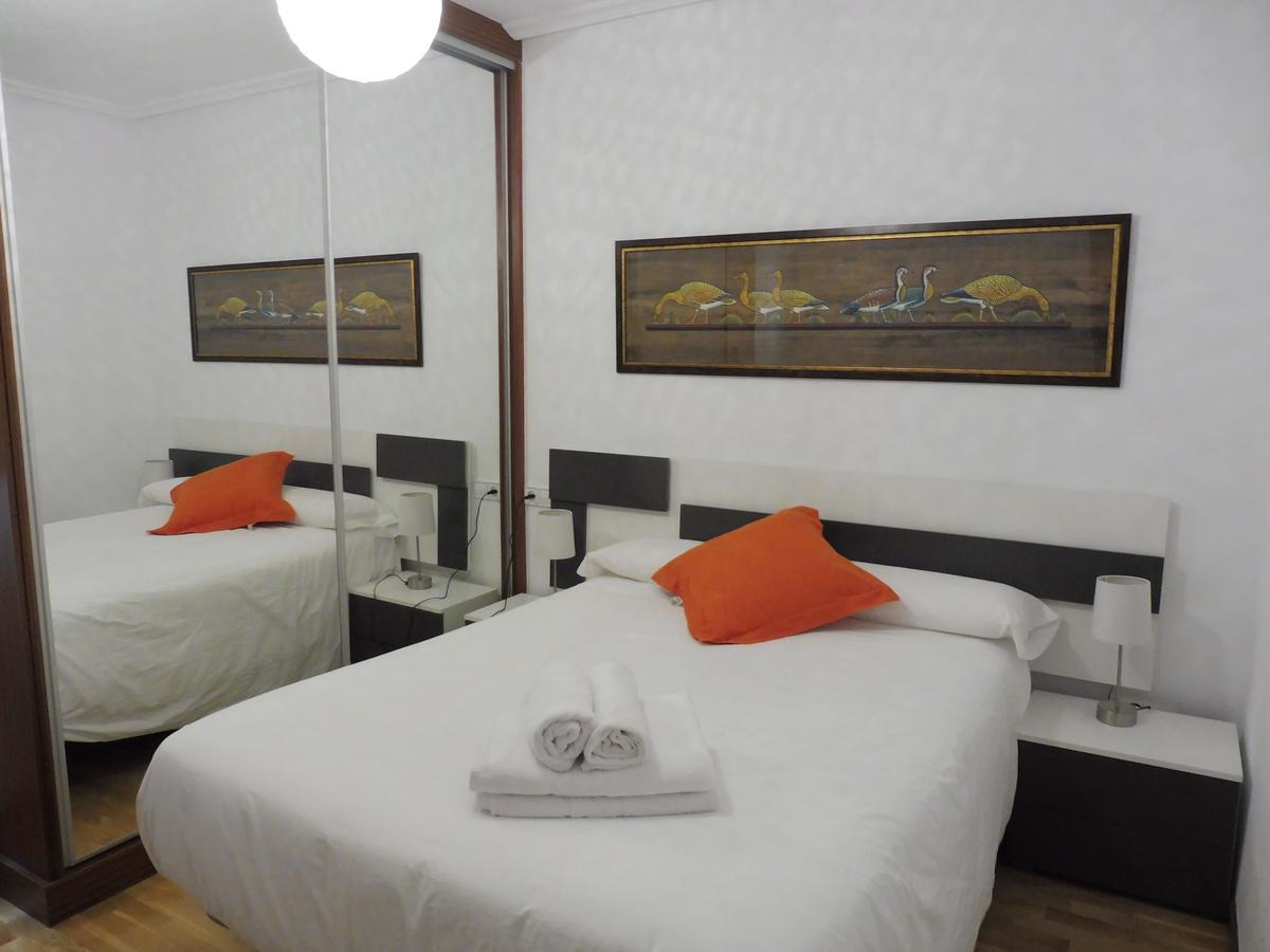 Apartamentos Anita Саламанка Екстер'єр фото